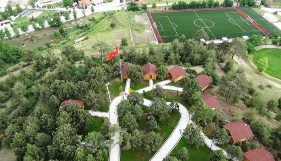 Tesisimiz